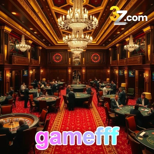 O Futuro dos Jogos no Brasil: App do gamefff Inova