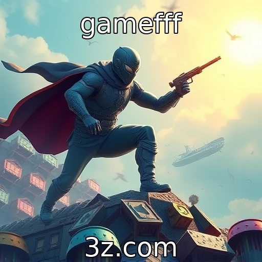 Crescimento das plataformas de jogos em nuvem : gamefff