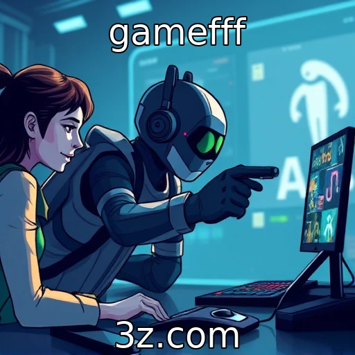 Tendências emergentes no desenvolvimento de jogos | gamefff