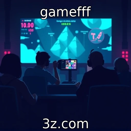 Tendências emergentes na indústria de jogos digitais | gamefff