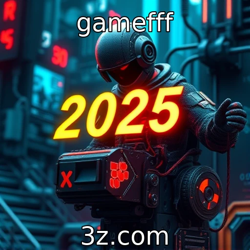 Novas tendências em mecânicas de jogo para 2025 : gamefff