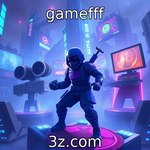 Crescimento da indústria de jogos digitais em mercados emergentes - gamefff