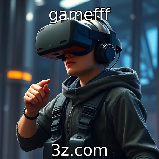 Impacto da tecnologia de realidade aumentada nos jogos | gamefff