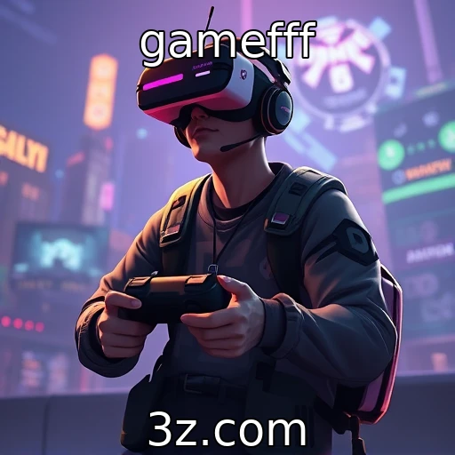 Impacto das tecnologias de realidade aumentada - gamefff