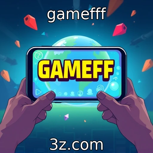 Tendências de jogos mobile para o futuro | gamefff