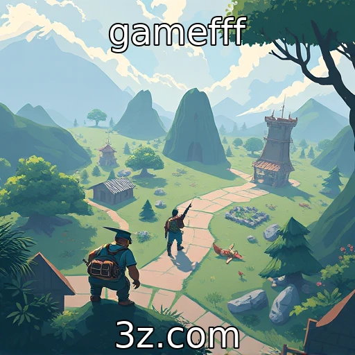 Novas tendências em gameplay surgem na indústria de jogos - gamefff