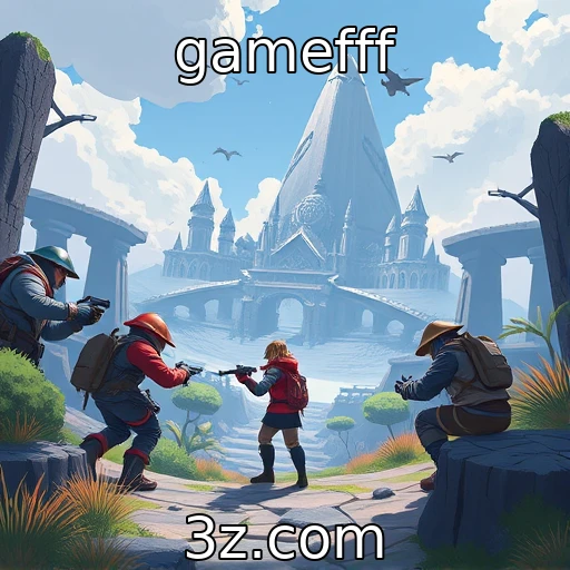 Tendências de design em jogos de mundo aberto : gamefff