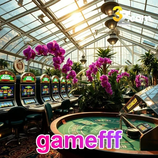 Experimente a Inovação da Plataforma do gamefff no Mundo dos Jogos